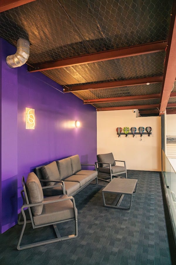 Indoor Padel Browns Bay