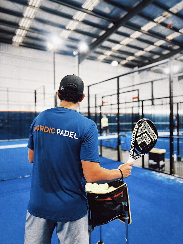 Nordic Padel Tullamarine
