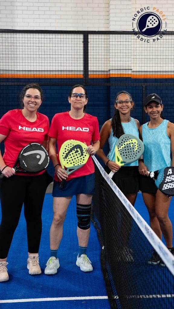 Nordic Padel Tullamarine