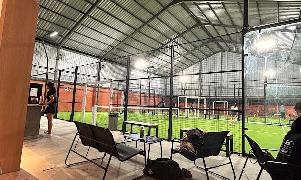DOS Padel Andara