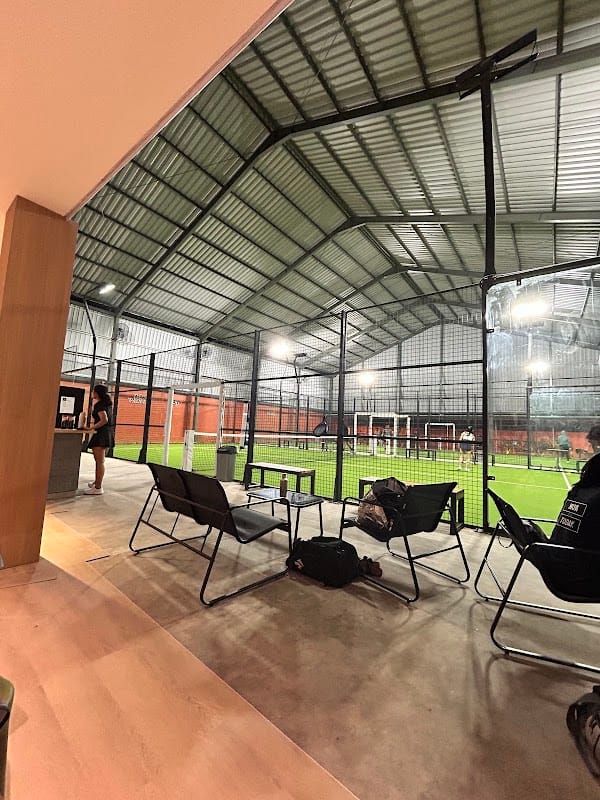 DOS Padel Andara