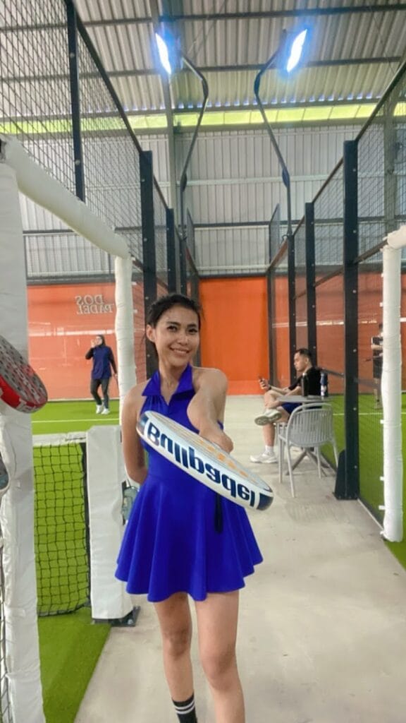 DOS Padel Andara