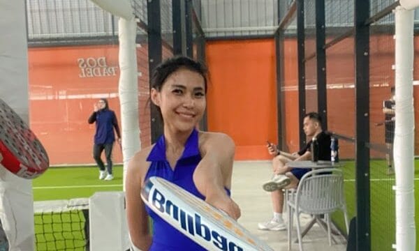 DOS Padel Andara