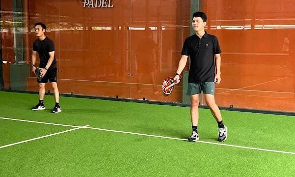 DOS Padel Andara