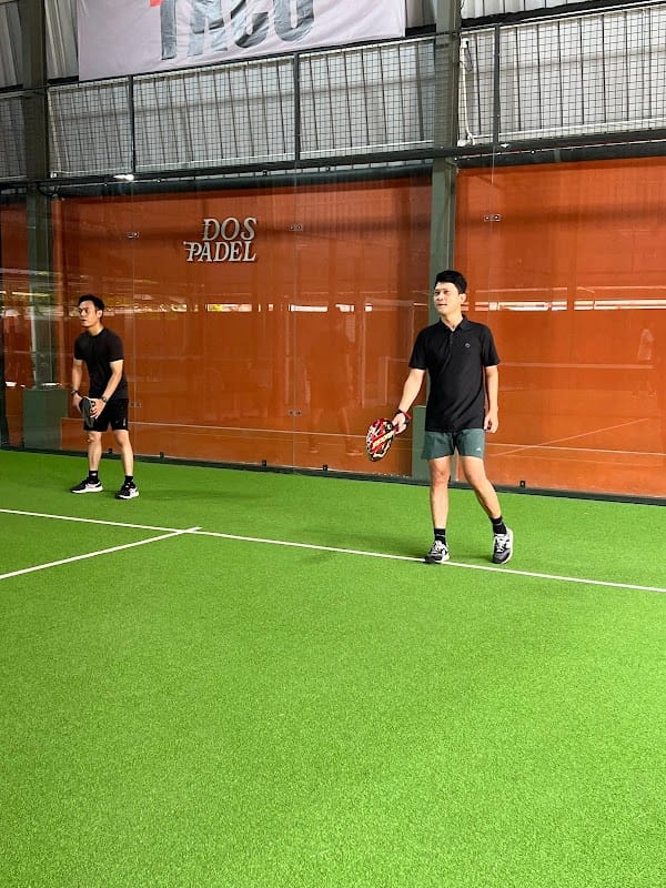 DOS Padel Andara