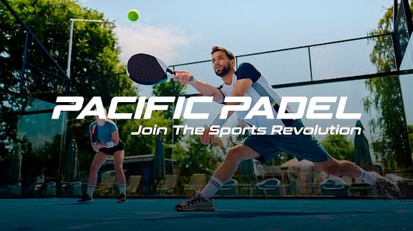 Pacific Padel Albany