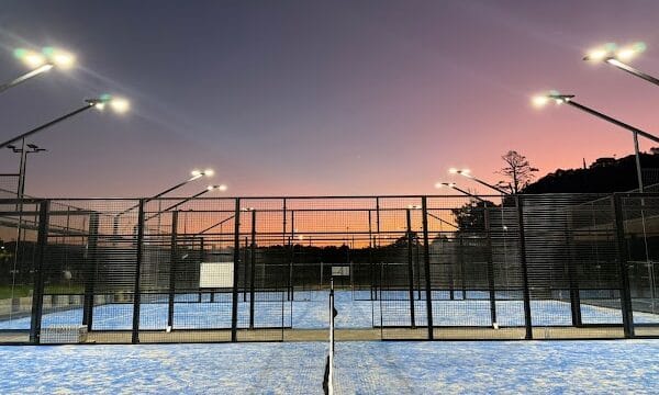 Pacific Padel Albany
