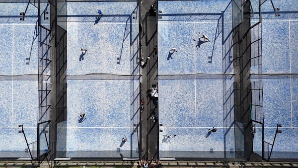 Pacific Padel Albany