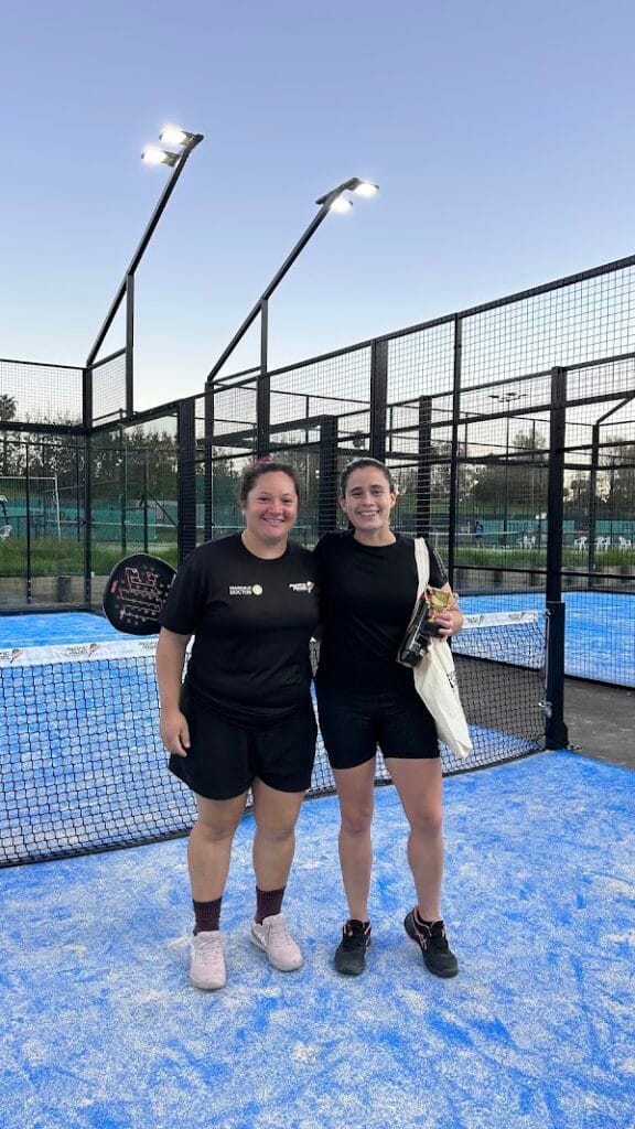 Pacific Padel Albany