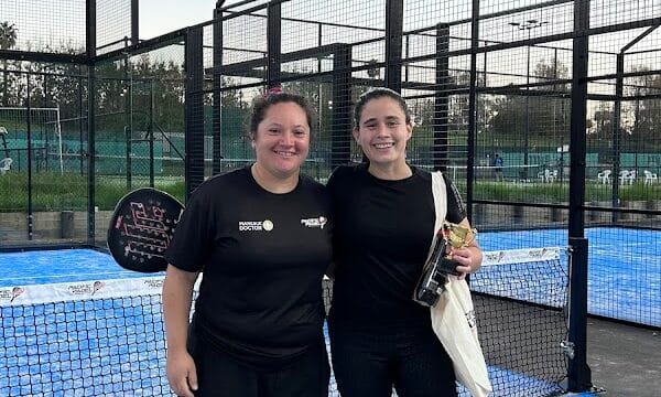 Pacific Padel Albany