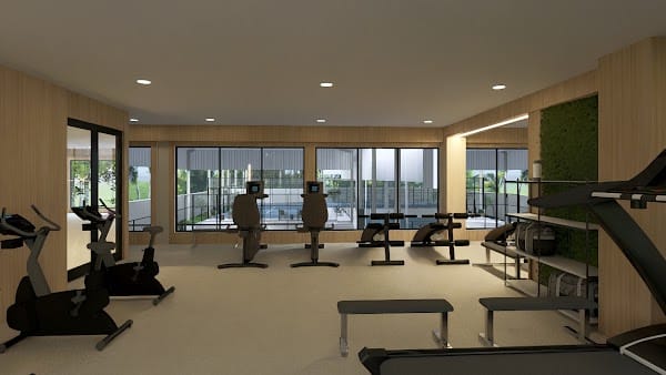 Mahima Tennis, Padel & Gym