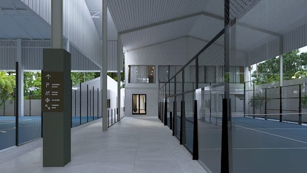 Mahima Tennis, Padel & Gym