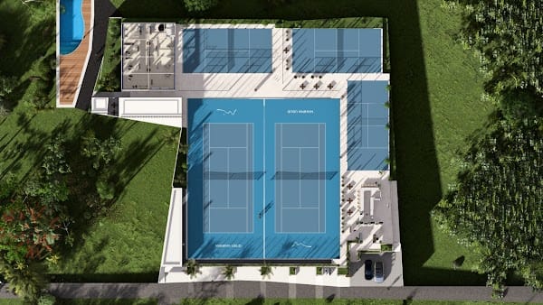 Mahima Tennis, Padel & Gym