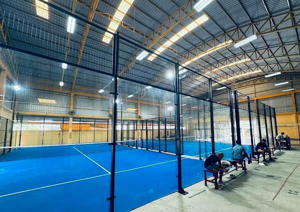the padel co. – Bangkok
