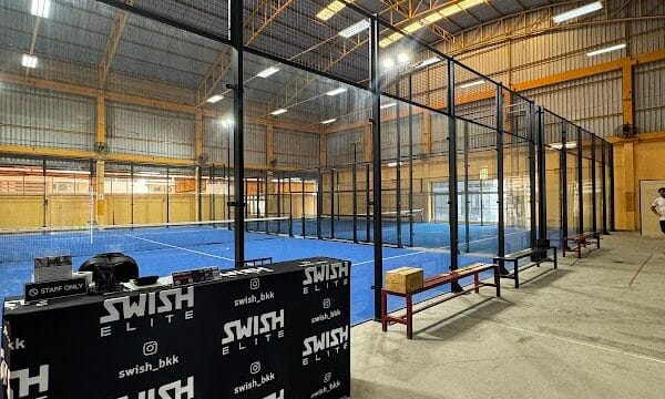 the padel co. - Bangkok