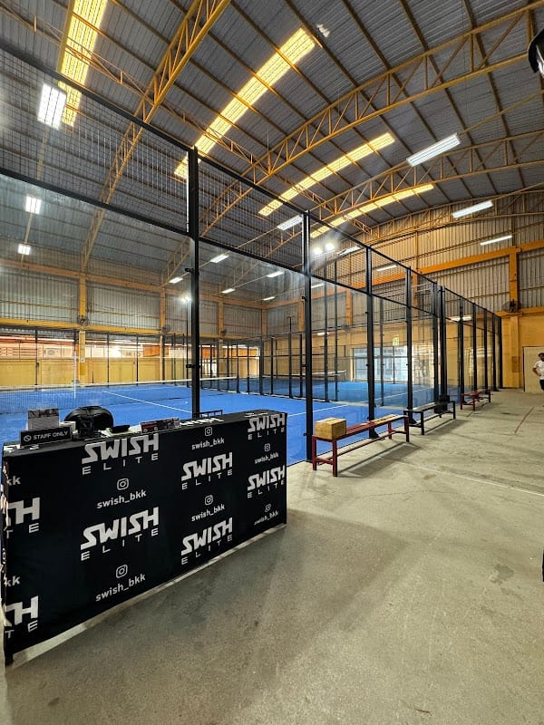the padel co. - Bangkok