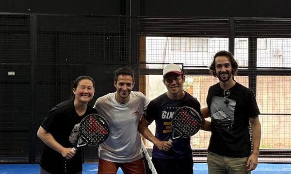 the padel co. - Bangkok
