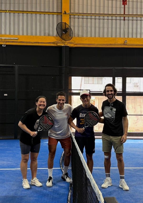 the padel co. - Bangkok