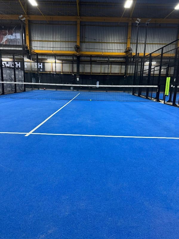 the padel co. - Bangkok