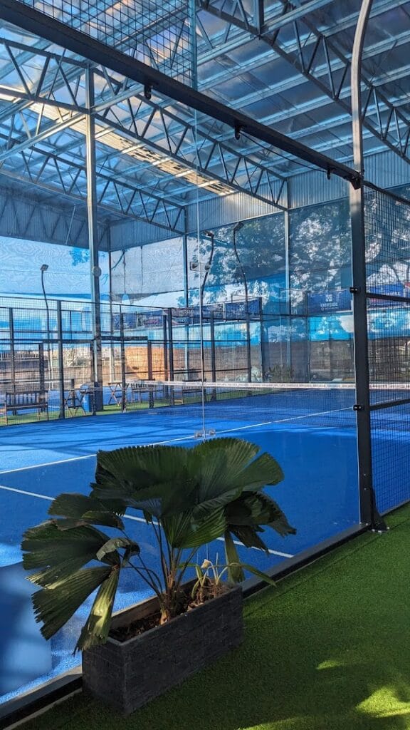 Khmerpadel