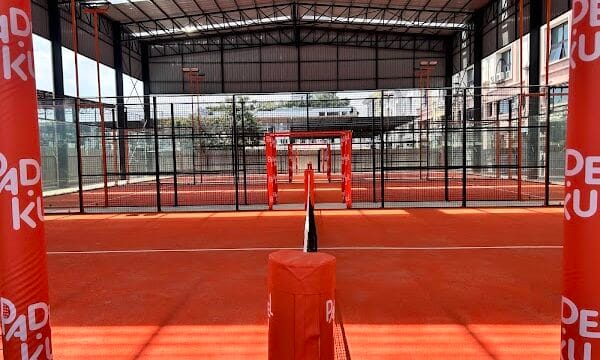 PadelKu Megah