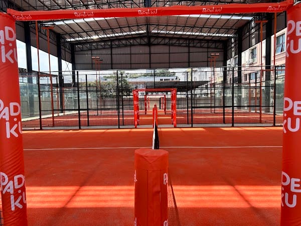 PadelKu Megah
