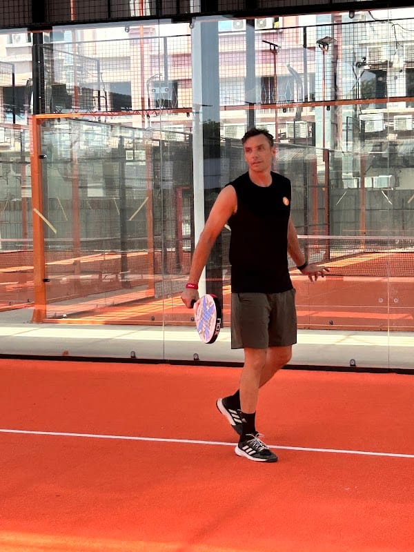 PadelKu Megah