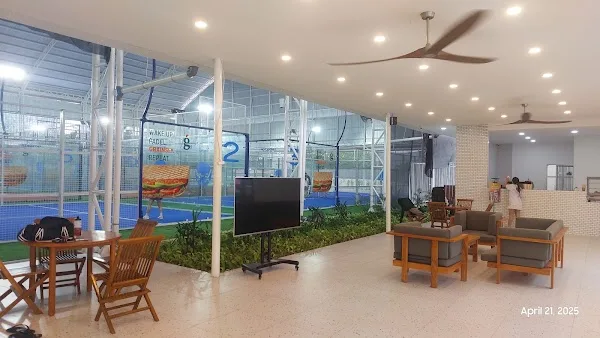 PIPC - Padel Club 4