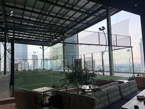 House of Padel