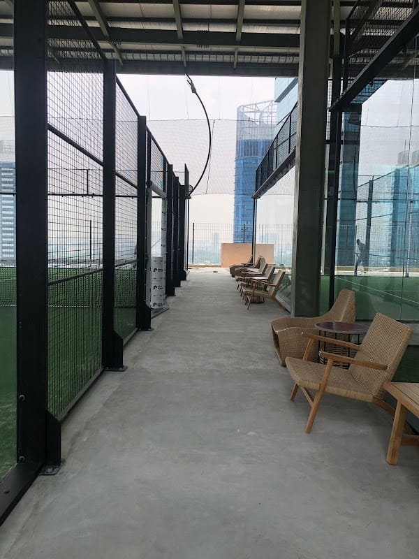 House of Padel