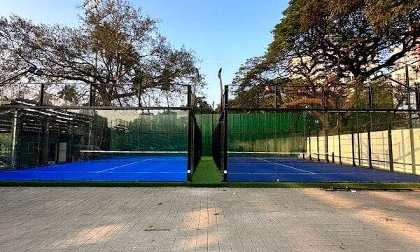 PadelPark Colaba