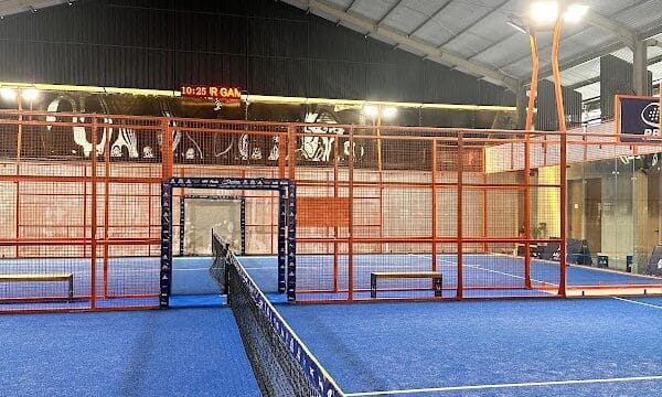 Amare Padel Club Umalas