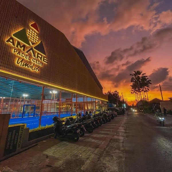 Amare Padel Club Umalas