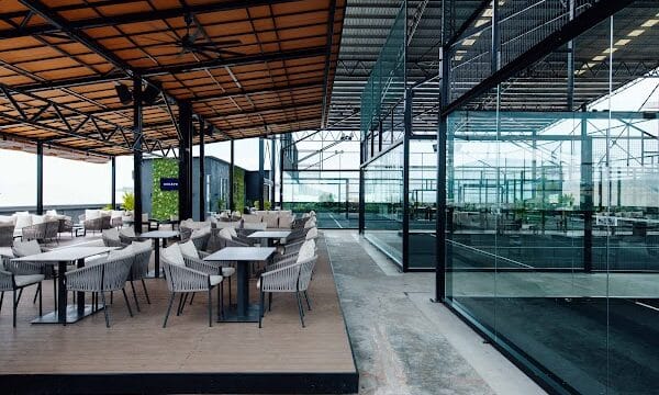ASCARO Padel & Social Club