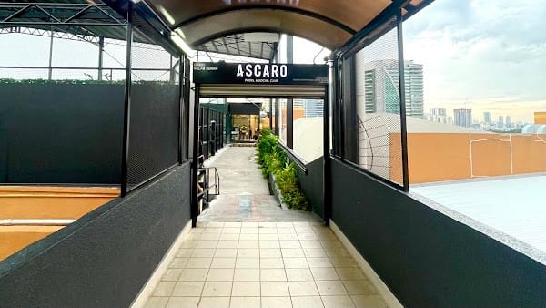 ASCARO Padel & Social Club