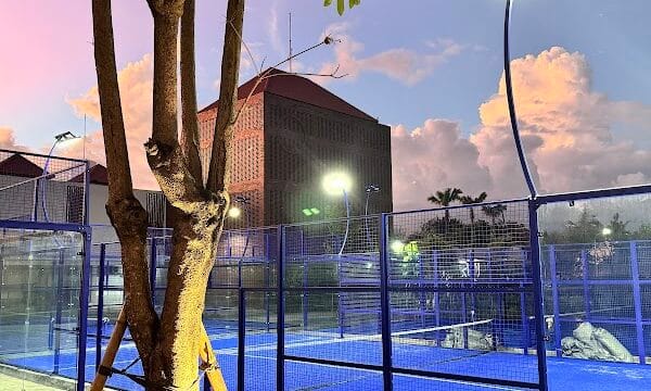 Paradise Padel Bali