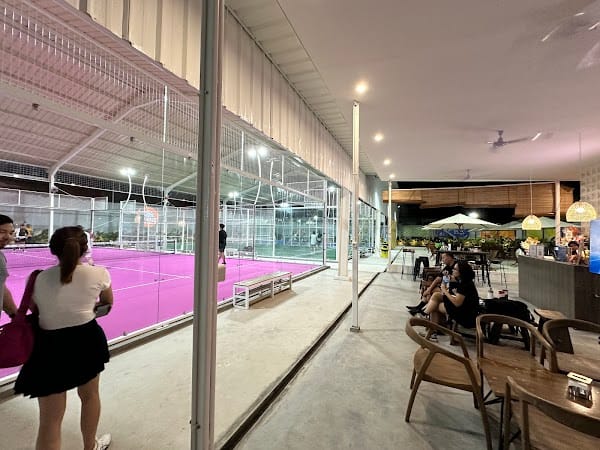 Sunrise Padel