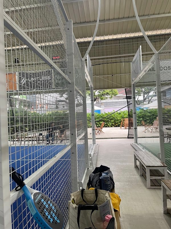 Sunrise Padel