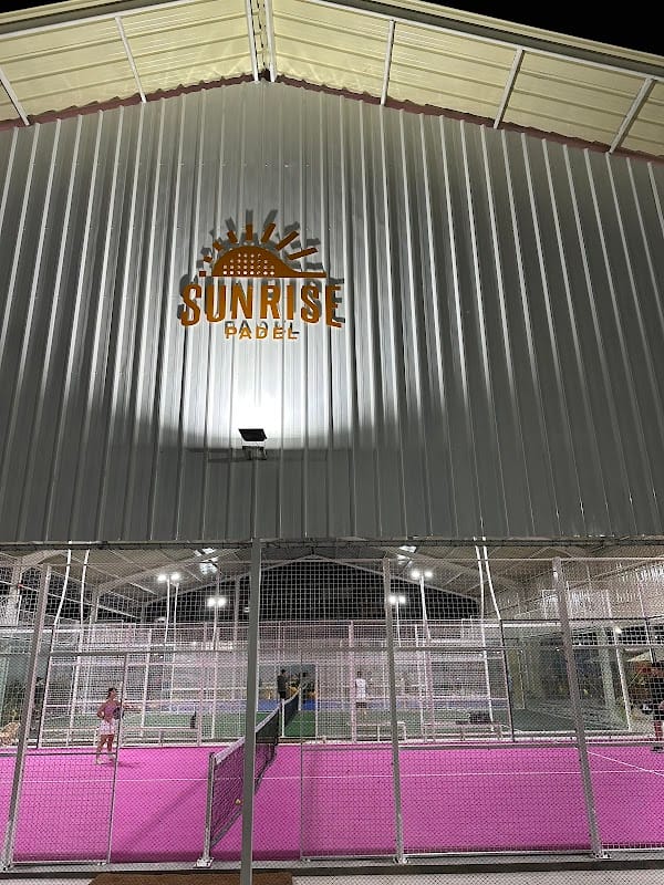 Sunrise Padel