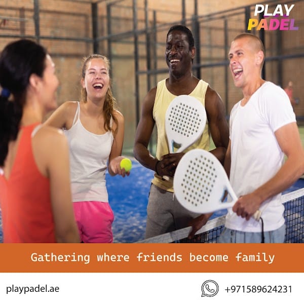 Play Padel Dubai