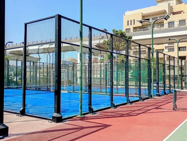 Top Padel – Wafi Mall (Pharaohs’ Club)
