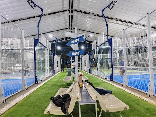 Mmove Padel Lounge