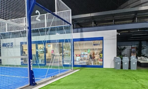 Mmove Padel Lounge