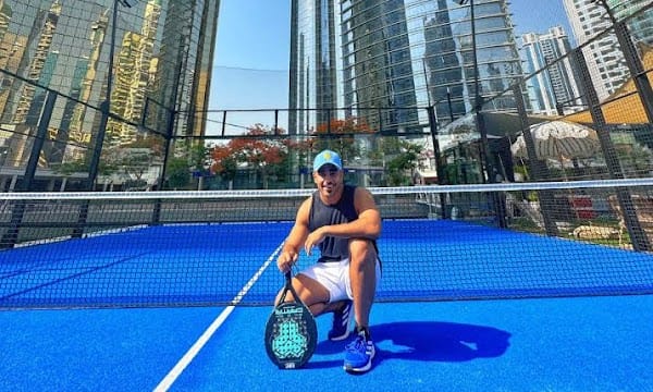 Fluxion Padel Park Arena Hub