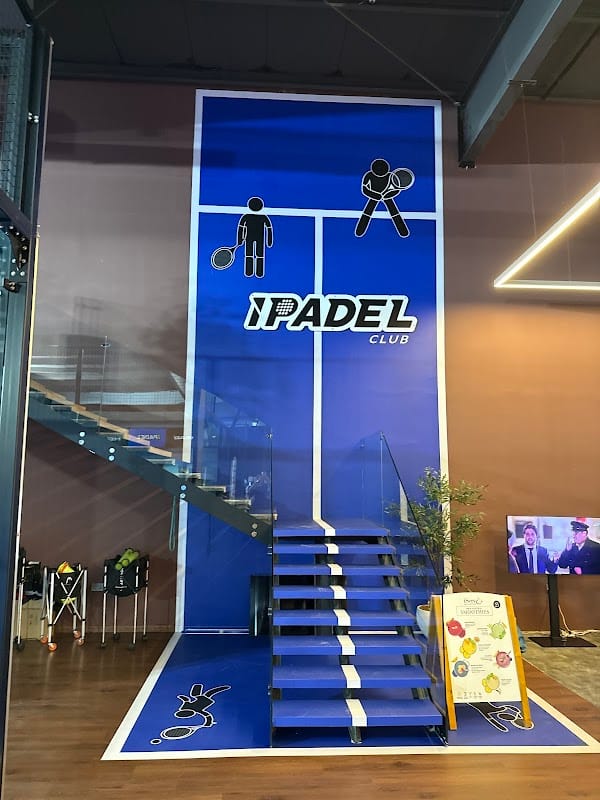 iPadel AE Sports and Amusement Tracks