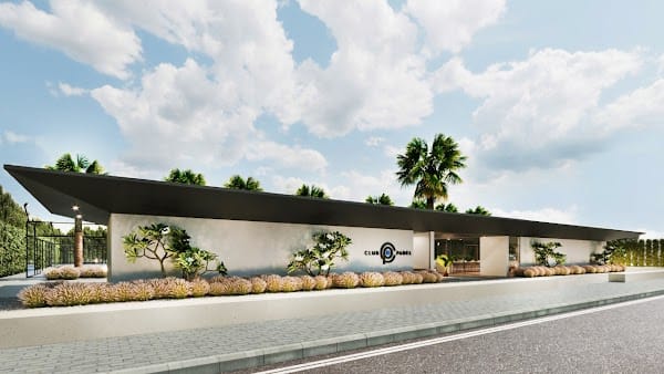 Club Padel Dubai | Indoor & Outdoor Padel Courts
