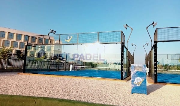 Just Padel – Brighton and Bloom World Academy