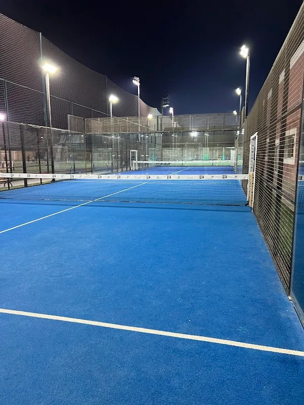 Fauget Padel Court 2