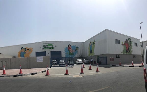 Padelae Dubai – Al Qouz | Padel Club – 6 indoor Padel courts