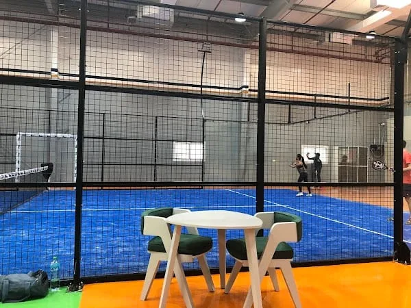 Padelae Dubai - Al Qouz | Padel Club - 6 indoor Padel courts 2